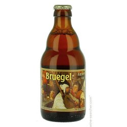 Bruegel Amber Ale 33cl - Belgian Beer Traders