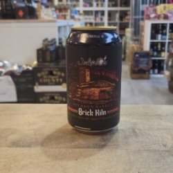 Jackie O’s Brewery Bourbon Barrel Brick Kiln (2025)