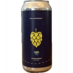 Folkingebrew Around the World