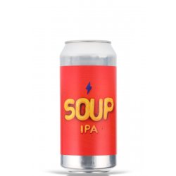 Garage Soup IPA 6% vol. 0.44l - Beerlovers