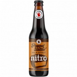 Left Hand Brewing Company Peanut Butter Milk Stout (Nitro)