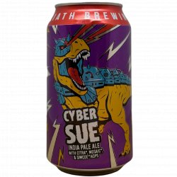 Toppling Goliath Brewing Co. Cyber Sue