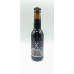 Wake up call secret speyside 2009 whisky ba - De Struise Brouwers