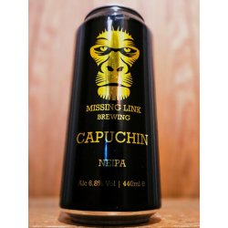Missing Link Brewing CAPUCHIN