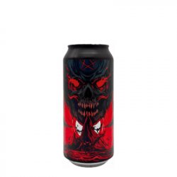 Seven Island Brewery  Doom Island - Craftbeers - De Caigny