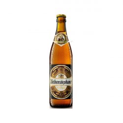 Weihenstephaner Vitus Weissbock - Elings