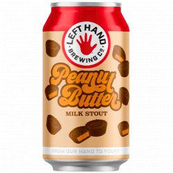 Left Hand Brewing Company Peanut Butter Milk Stout