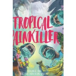 Plan B Тропическое Обезболивающее - Crafter Beer