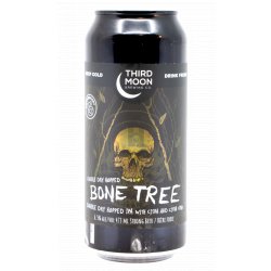 Third Moon Brewing Company Bone Tree - DDH Fifth Anniversary