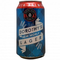 Toppling Goliath Dorothy’s New World Lager