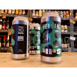 Verdant x Green Cheek  10 Yrs  New England Double IPA - Wee Beer Shop