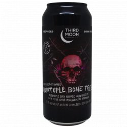 Third Moon Brewing Company Quintuple Bone Tree