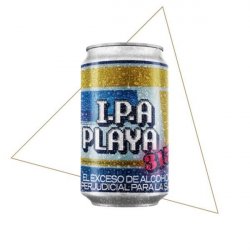 Tresquince IPA Playa - Alternative Beer