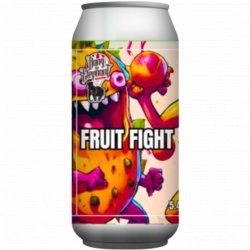 Bang The Elephant Brewing Co FRUIT FIGHT