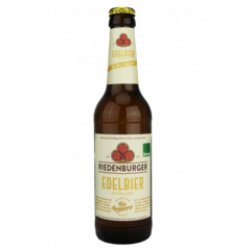 Riedenburger Brauhaus Einkorn Edelbier - Die Bierothek