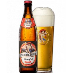 Maxlrainer Engerl Hell 50cl.-Helles - Passione Birra