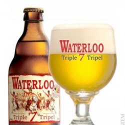Waterloo Triple Blond Waterloo Triple Blond