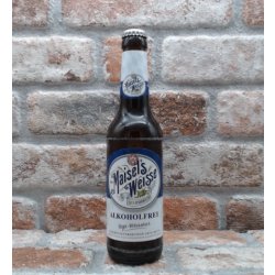 Brauerei Maisel Maisel's Weisse Alcoholfrei - 33 CL - Gerijptebieren.nl