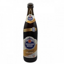 Schneider Weisse  Original (TAP07) - De Biersalon