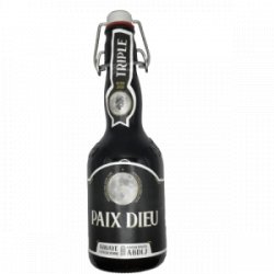 Brasserie Caulier  Paix Dieu - De Biersalon