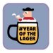 Mikkeller: Year of the Lager - puszka 330 ml 