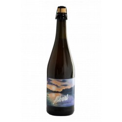 Pühaste ALBERT Wild Ale 7,5% 15,15€  - Pühaste