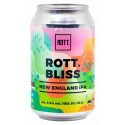 ROTT.bliss - Hoptimaal