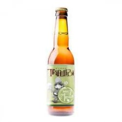 Via Priula Tripelfoi 33 cl.-Tripel - Passione Birra