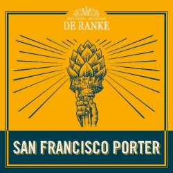 De Ranke San Francisco Porter 750ml - Fountainhall Wines