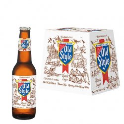 Old Style 12Pk - Liquor Barn