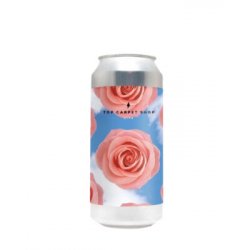 Brasserie Garage - Top Carpet Shop - 44cl - DIPA - La Compagnie des Bonnes Bouteilles