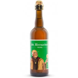 St Bernardus Tripel 750ml - The Beer Cellar