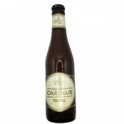 Het Anker   Gouden Carolus Tripel - De Biersalon