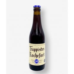 TRAPPISTES ROCHEFORT 10 - Simons Kaas & Noten