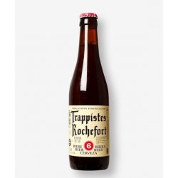 TRAPPISTES ROCHEFORT 6 - Simons Kaas & Noten