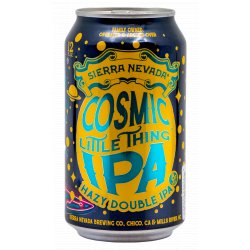 Sierra Nevada Cosmic Little Thing - Hoptimaal