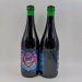 Holy Goat: BA Thundercurrant Barrel Aged Fruited Sour with Blackcurrants (750ml) 