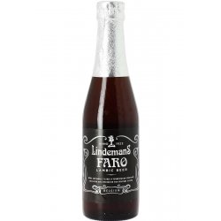 Lindemans Faro Lambic 35.5cl - The Belgian Beer Company