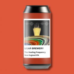 Spectrum  The Healing Frequency - Ugar Brewery