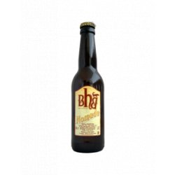 BHB - Nomade (Spicy Wheat Ale) 33 cl - Bieronomy