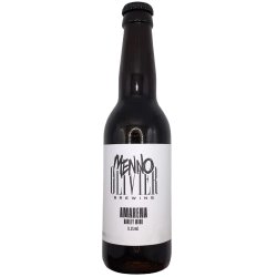 Menno Olivier Brewing Amarena