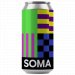 Turbo Soma Beer Double Hazy IPA Turbo Soma Beer Double Hazy IPA