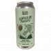 Alibi Brewing Lupulin Theory Wet Hop Harvest Beer 440ml 