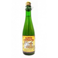 Brasserie De Blaugies d’Epeautre 37.5 cl.-Saison - Passione Birra