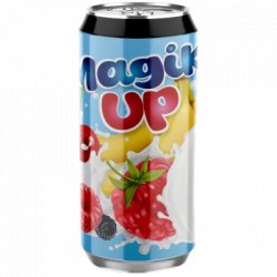 Cervesa Màger Magik Up