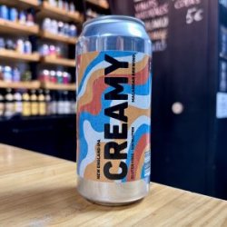 MALANDAR BREWING Creamy