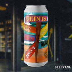 Sibaros. Quinta Imperial Pastry Stout - Beervana