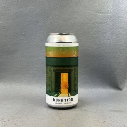 Duration Brewing Another Day Done