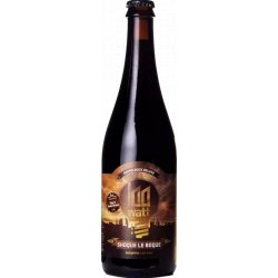 100 Watt Brewery Shoque Le Boque