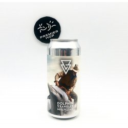 Azvex Brewing Dolphin Wrangler  IPA  7.0% - Premier Hop